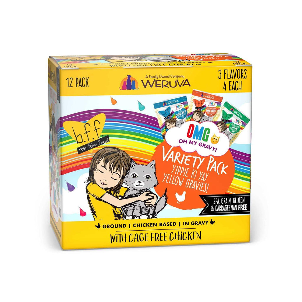 Wet Cat Food E50992