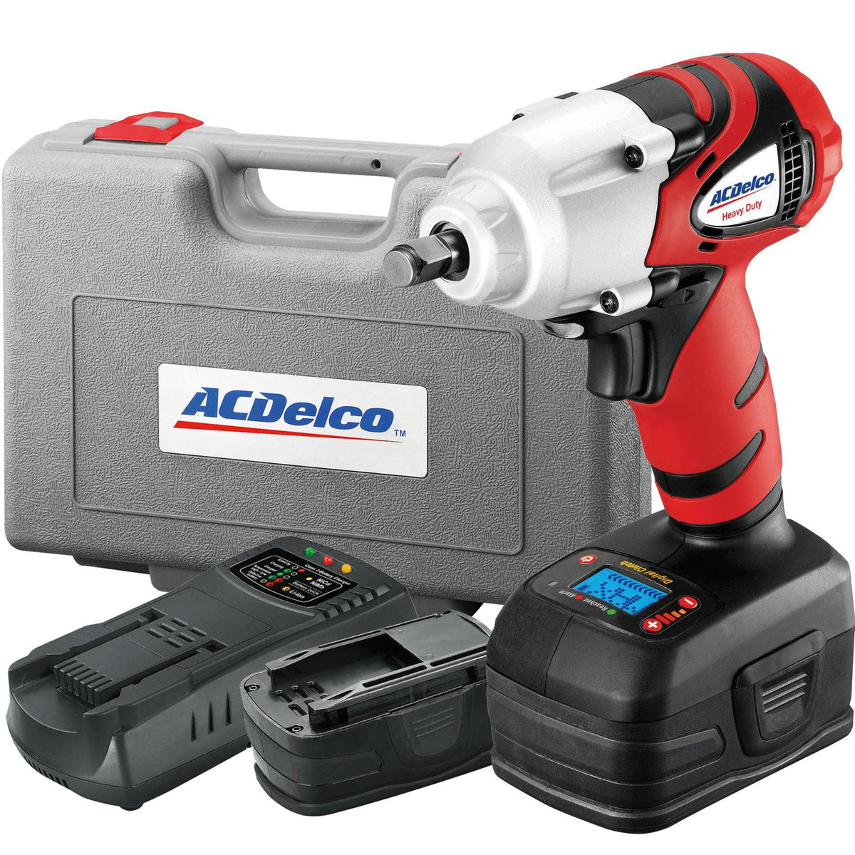 18V 3/8" Li-Ion Impact Wrench K23621