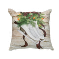 Velvet Cushion Set of 2 Y9744