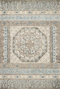 Stone Blue 9'3 x 13' Rug S333940