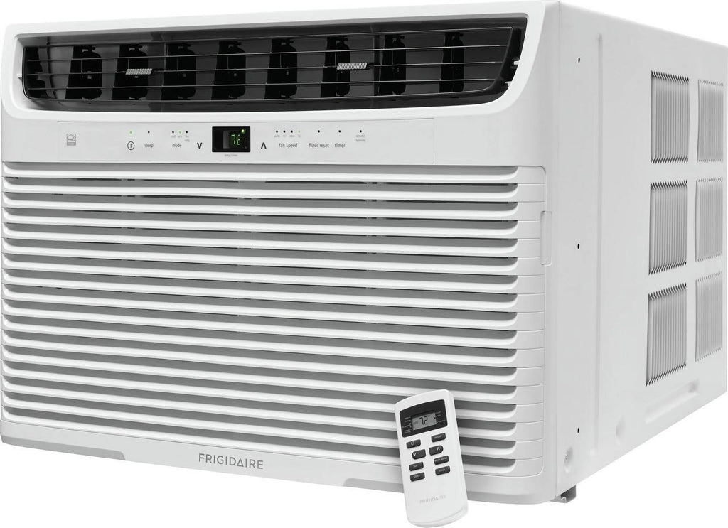 18,000 BTU 230V Window-Mounted Air Conditioner H98629
