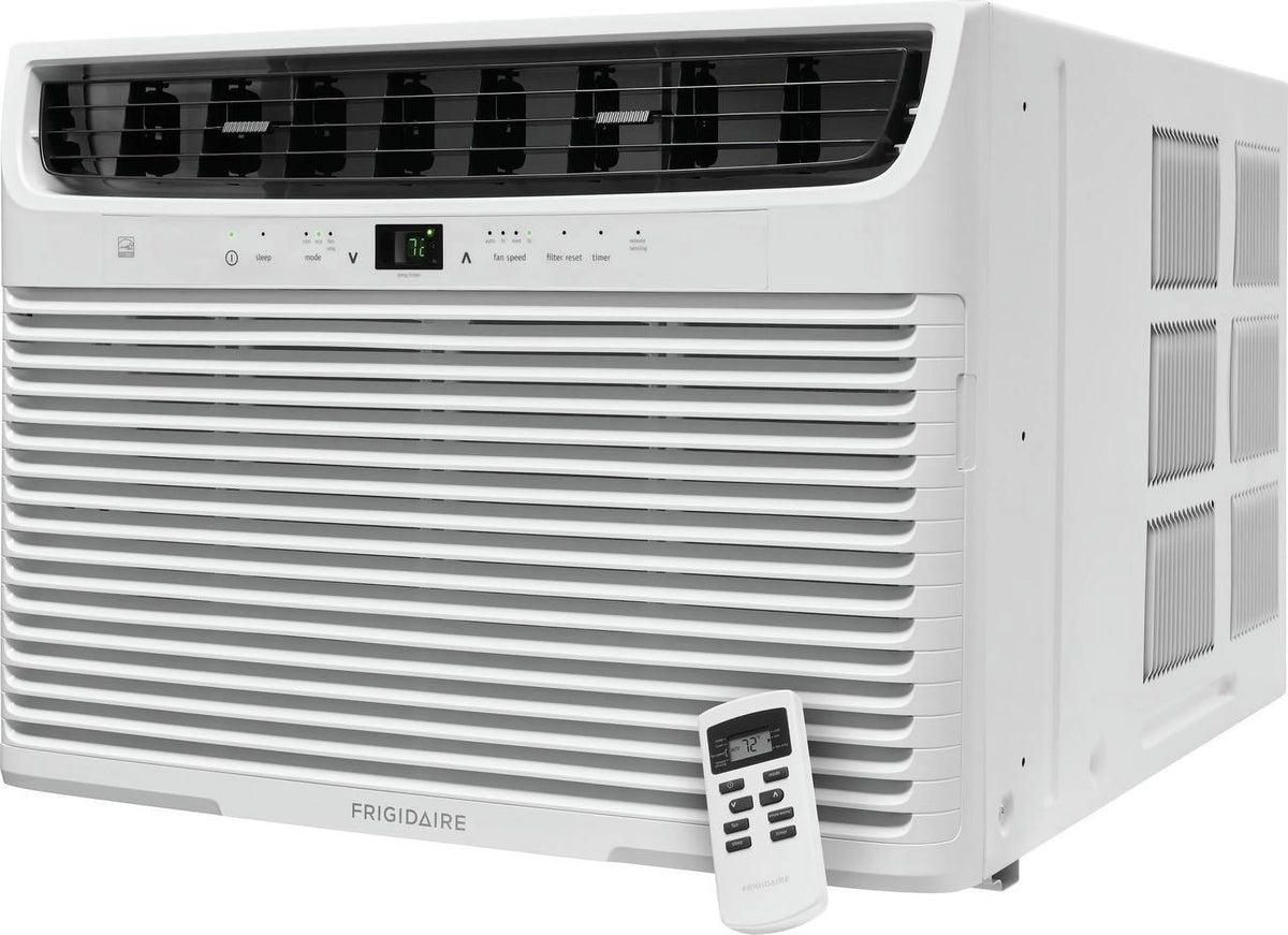 18,000 BTU 230V Window-Mounted Air Conditioner H98629