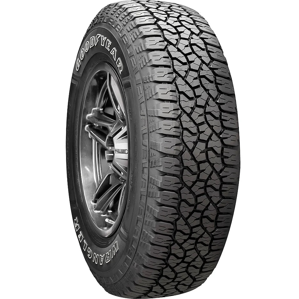 All Terrain Light Truck Tire D28987