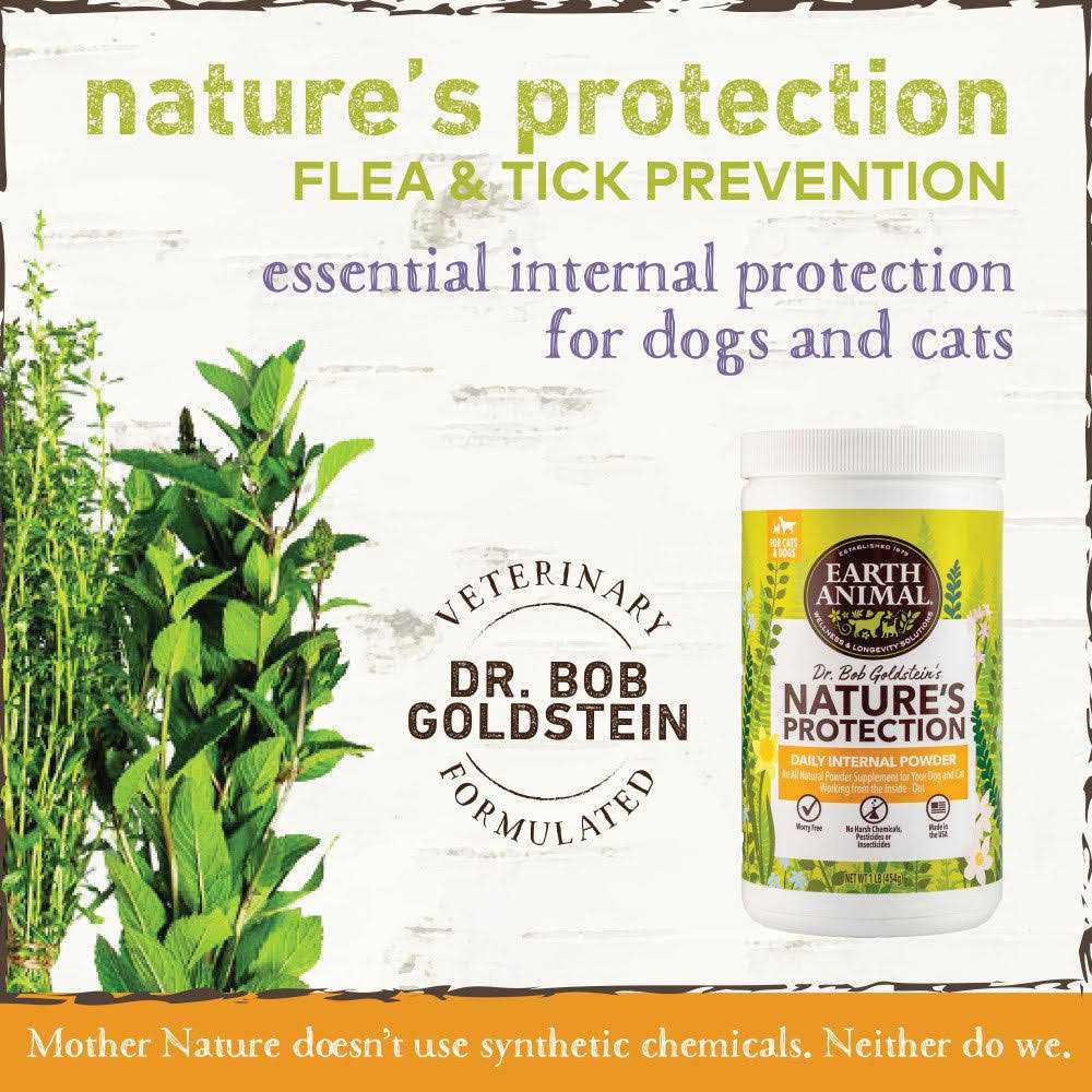 Daily Internal Powder Flea & Tick E538