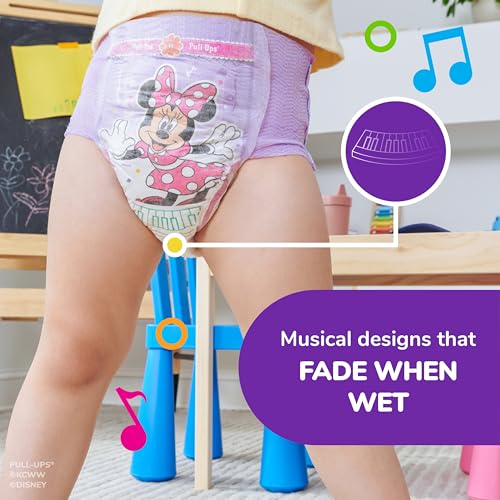 Potty Training Pants 3T-4T 112 Count L9356