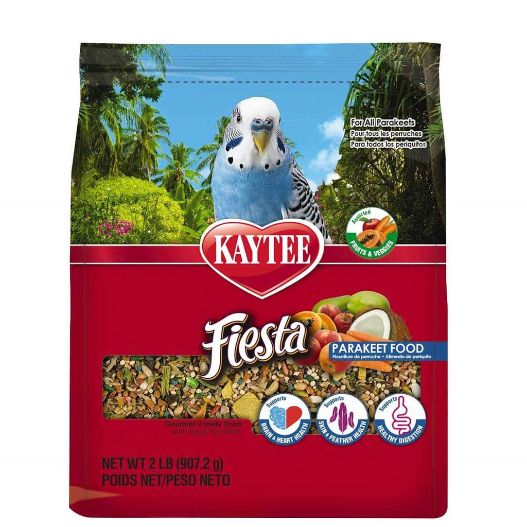 Parakeet Food H3485