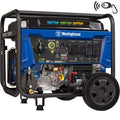 12,500 Peak Watt Dual Fuel Portable Generator K406321