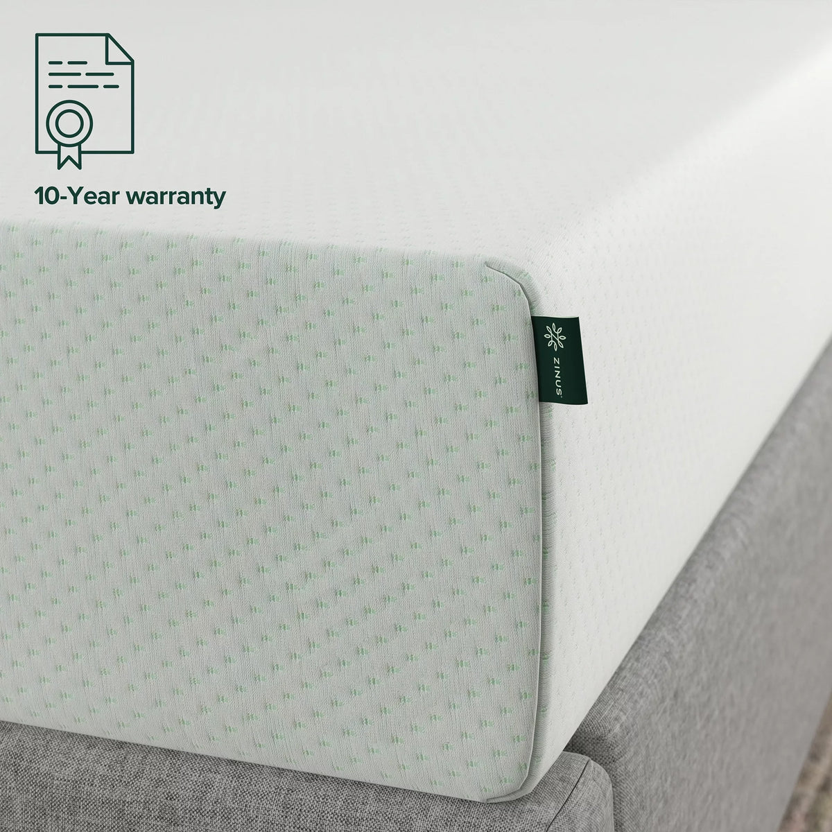 Queen Memory Foam Mattress Q219