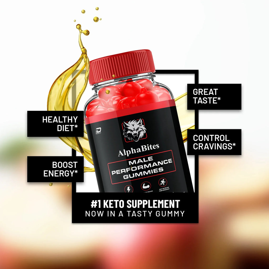 Performance Gummies W72541