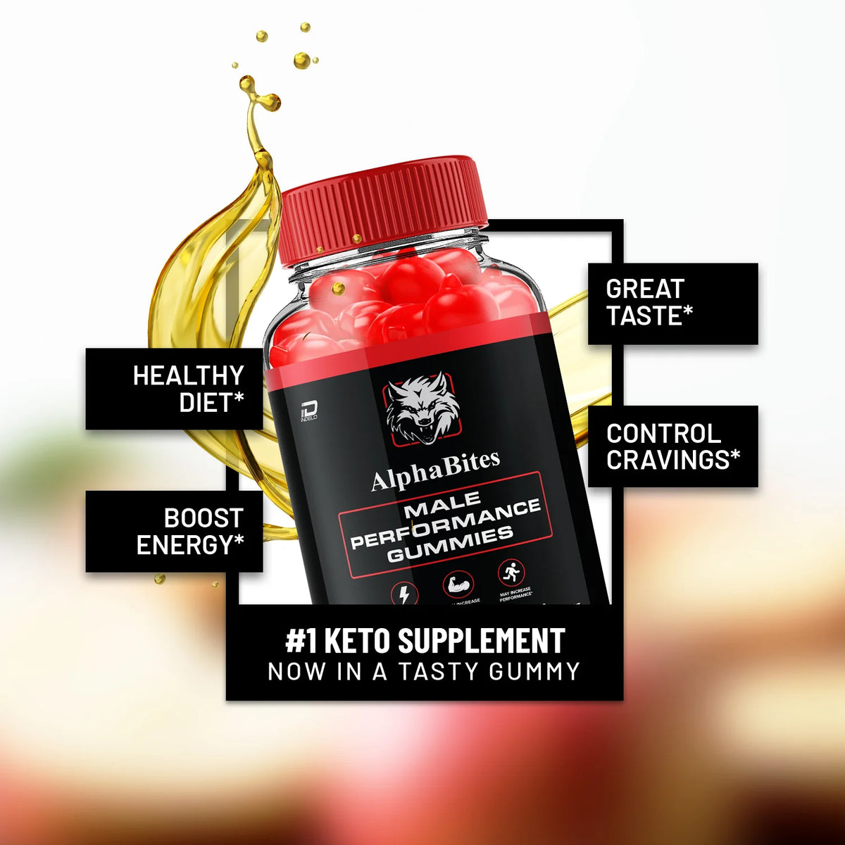 Performance Gummies W72541