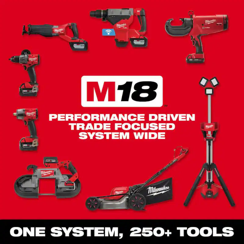 18V Lithium-Ion Cordless Combo Kit with Brad Nailer L605