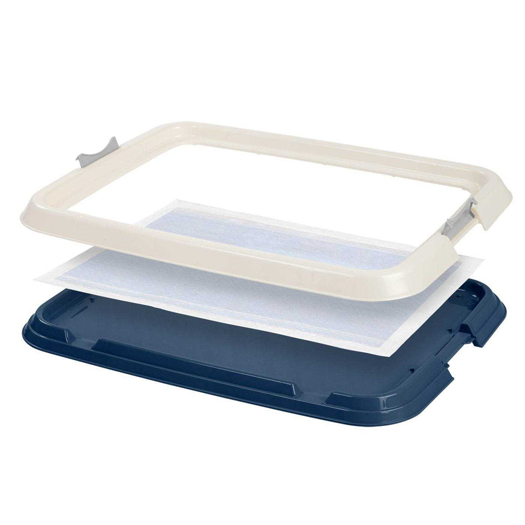 Square Pet Training Pad Holder W165