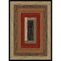 Multi Color Area Rug A29013