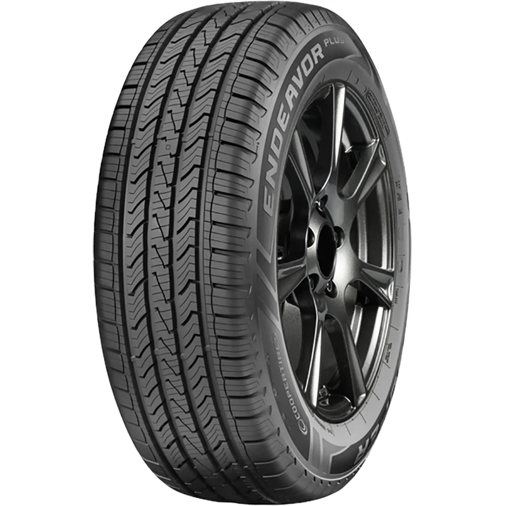 Set of 4 245/55R19 107H XL All Season Tires B880570