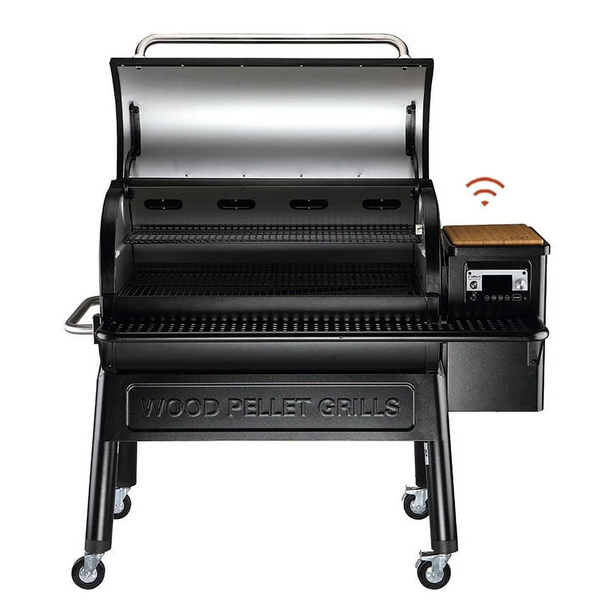 Wood Pellet Grill & Smoker with WiFi Q53805
