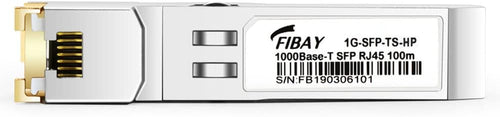 1000Base-T SFP to RJ45 Copper Transceiver Module M11841