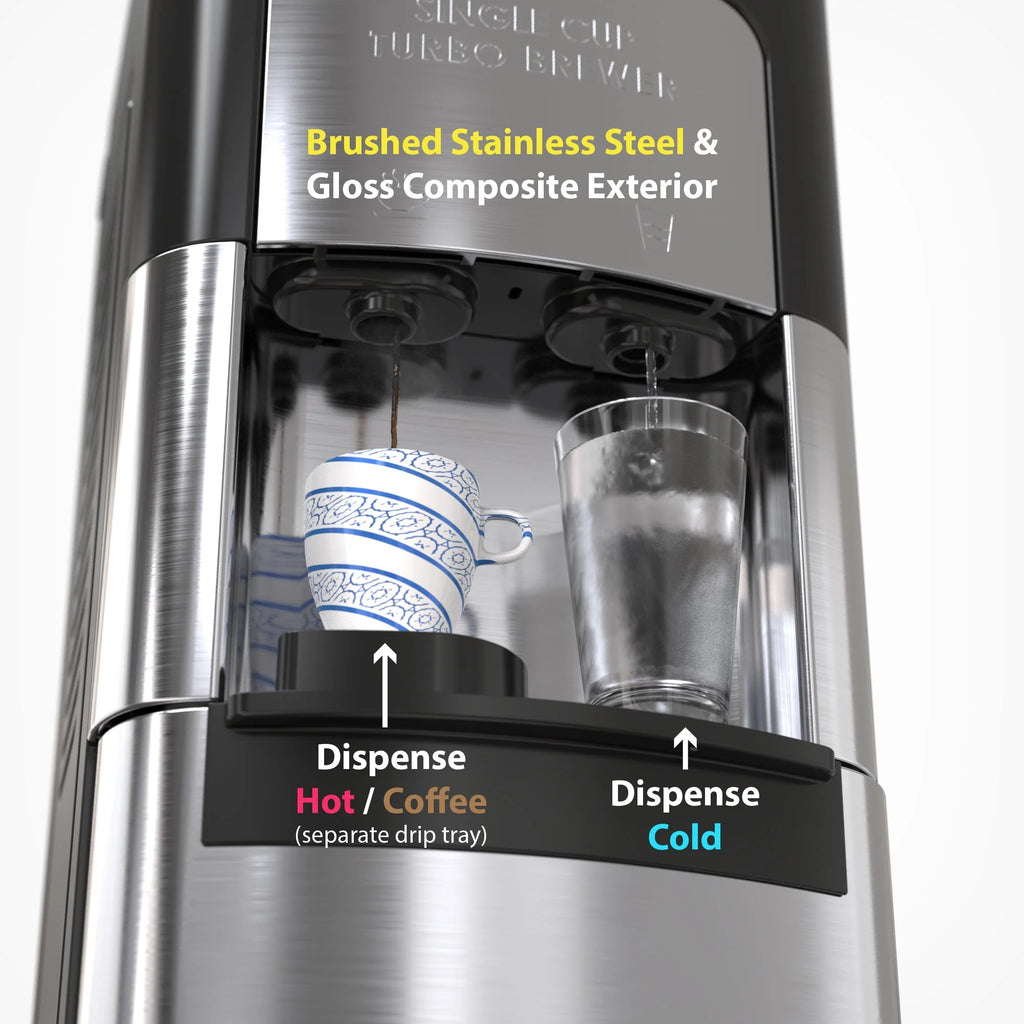 Water Dispenser and Coffee Maker R704