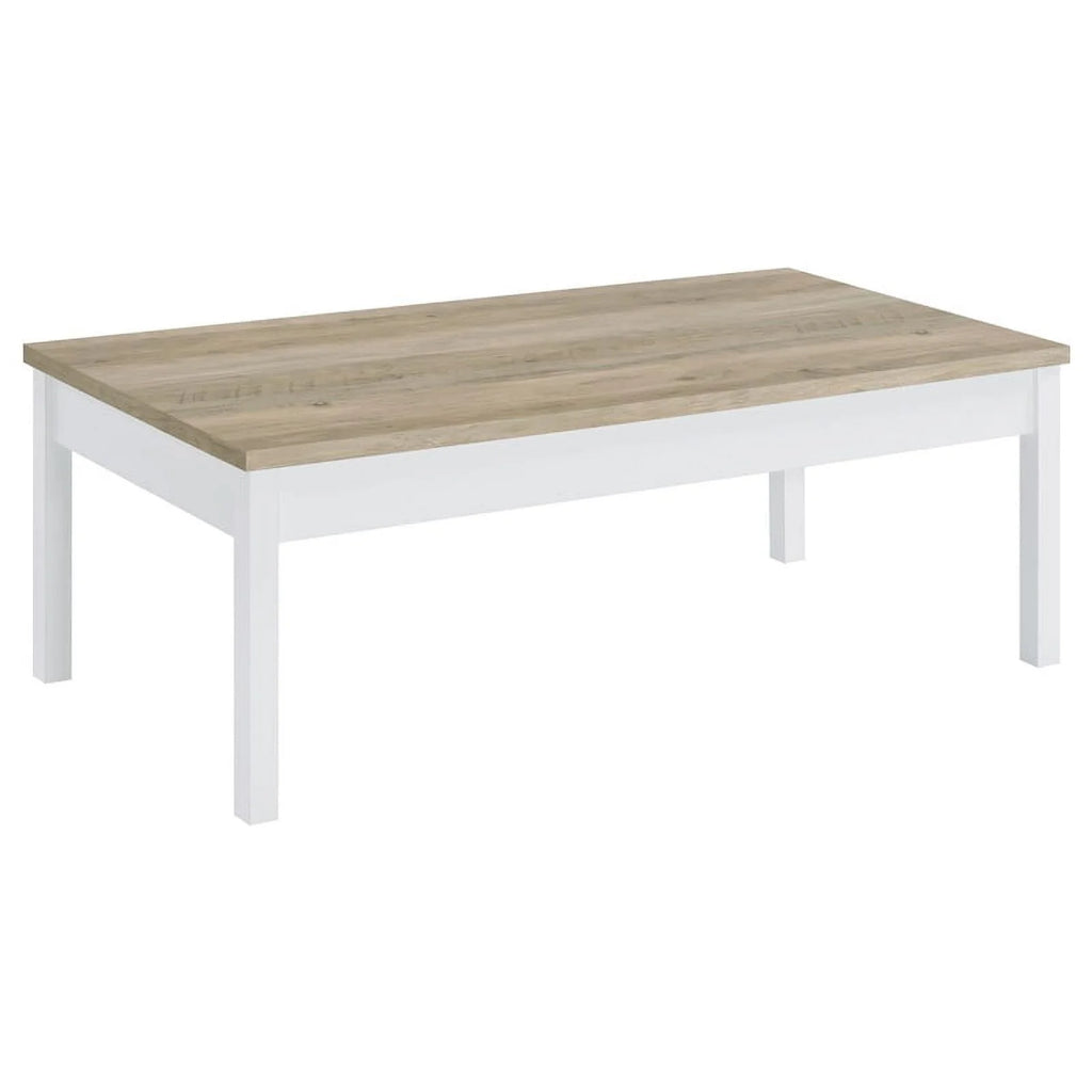 3-Piece Wood Coffee Table Set P917751