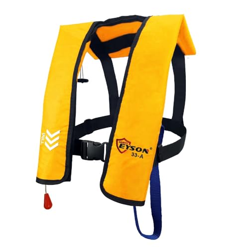 Automatic Inflatable Life Jacket Life Vest for Adults X8254