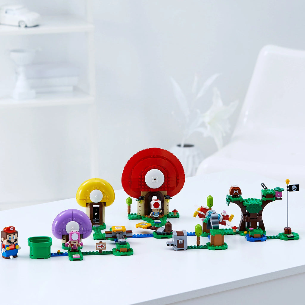 Building Set (464 Pieces) O64315