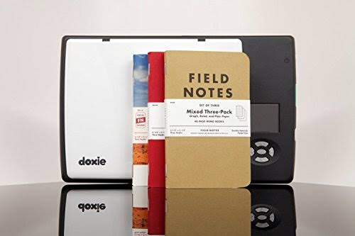 Cordless Flatbed Photo & Notebook Scanner I10483