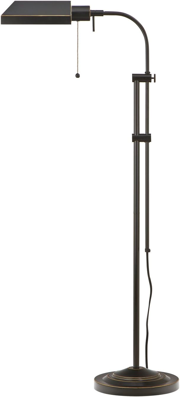 Antique Brass Floor Lamp V72920