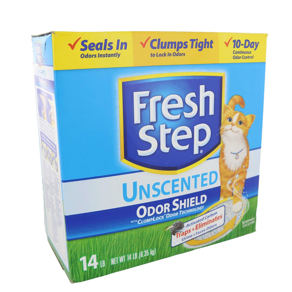 Unscented Clumping Cat Litter V168439