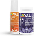 Kids Bedtime Wellness Bundle: Melatonin Chews & Magnesium Roll-on H6349