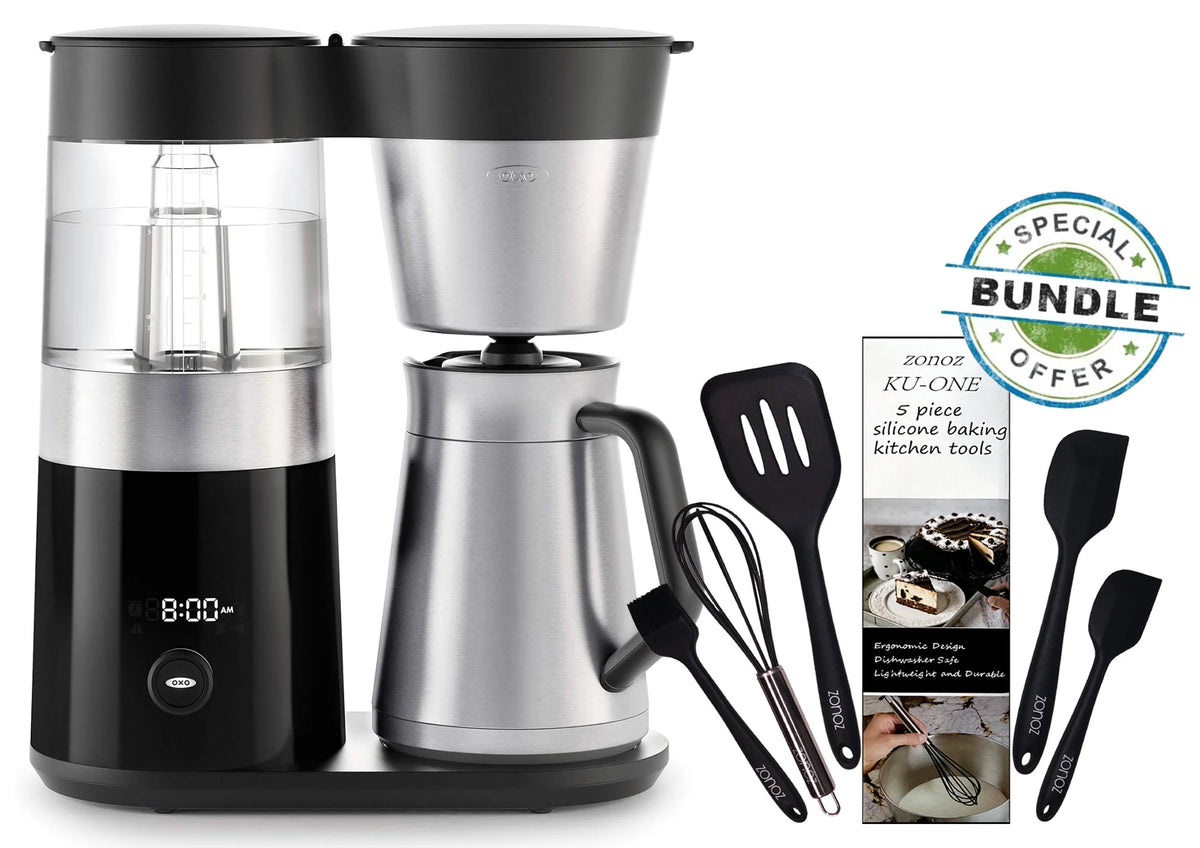 9 Cup Stainless Steel Coffee Maker R485775