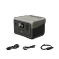 256Wh Portable Power Station 600W AC Output Q992183