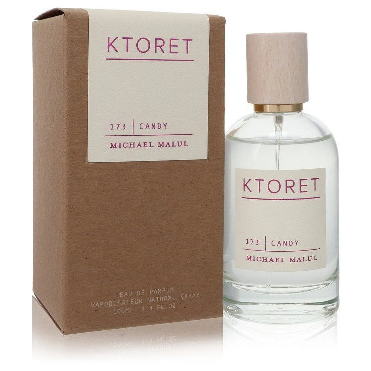 Eau De Parfum Spray O4832