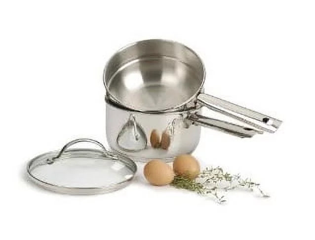 Stainless Steel Double Boiler 2 Qt. K28125