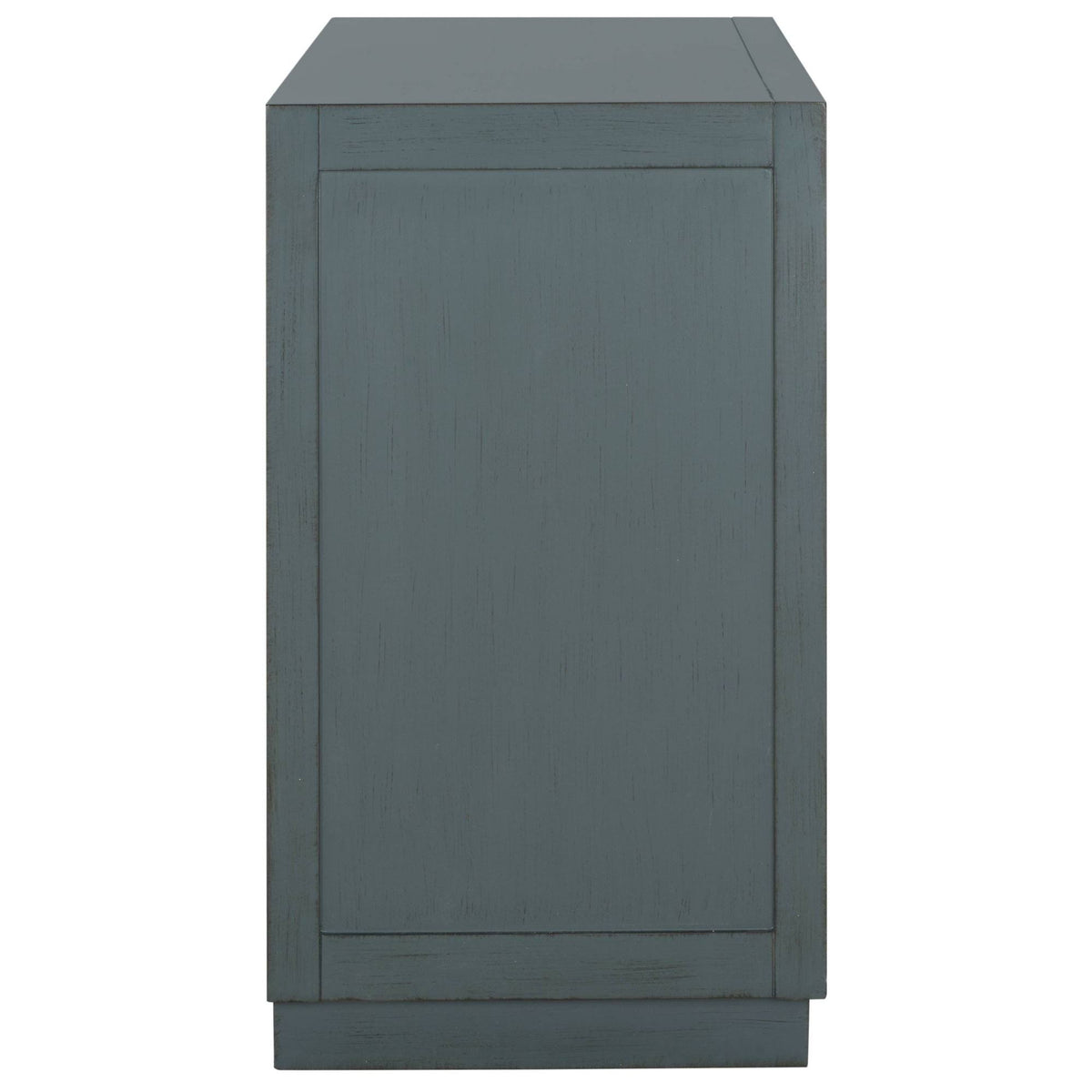3 Drawer Steel Teal Chest T57936