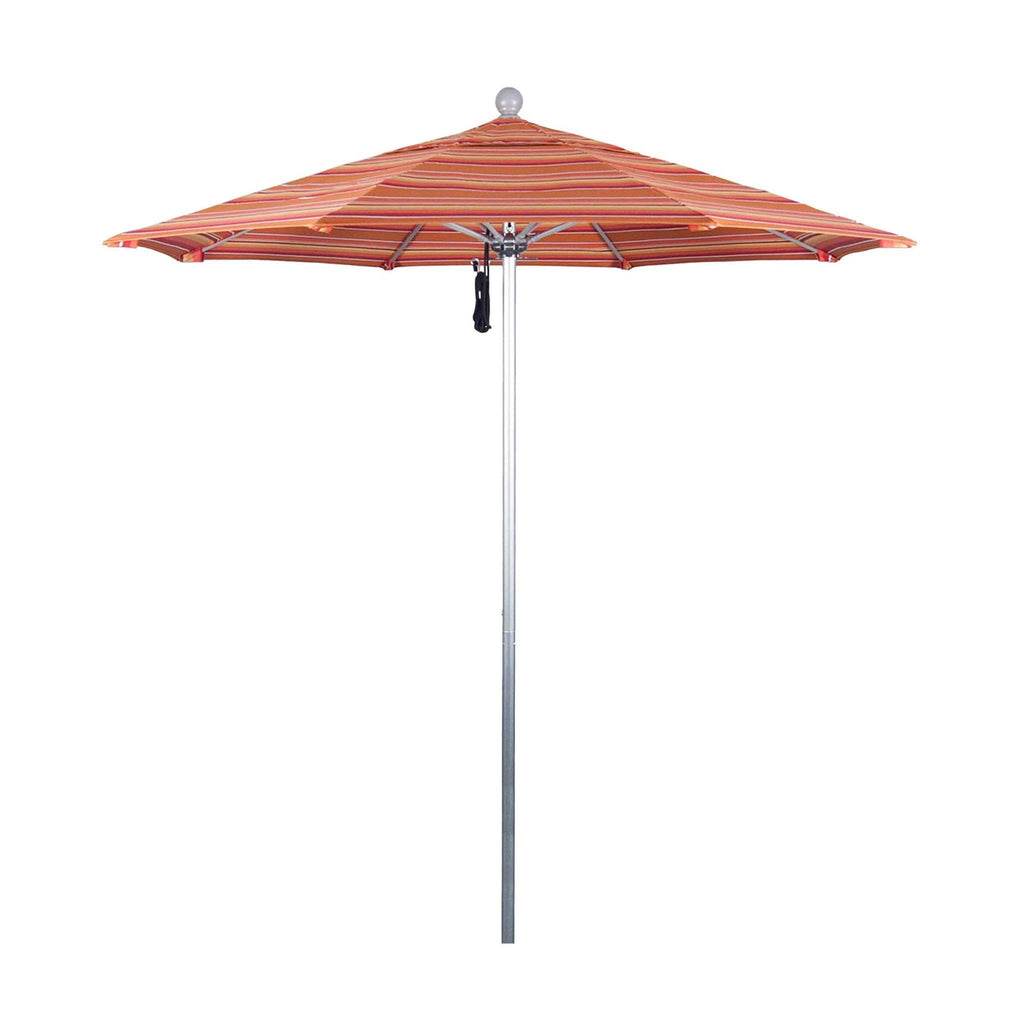 9& Bronze Market Umbrella J214