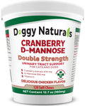 Cranberry D-Mannose Soft Chew for Dogs and Cats J8120