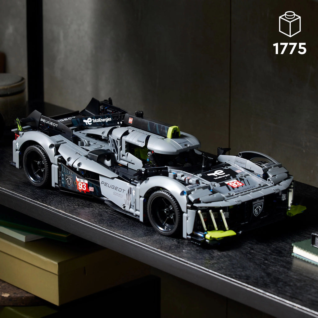 LEGO Technic Race Car Building Kit G995