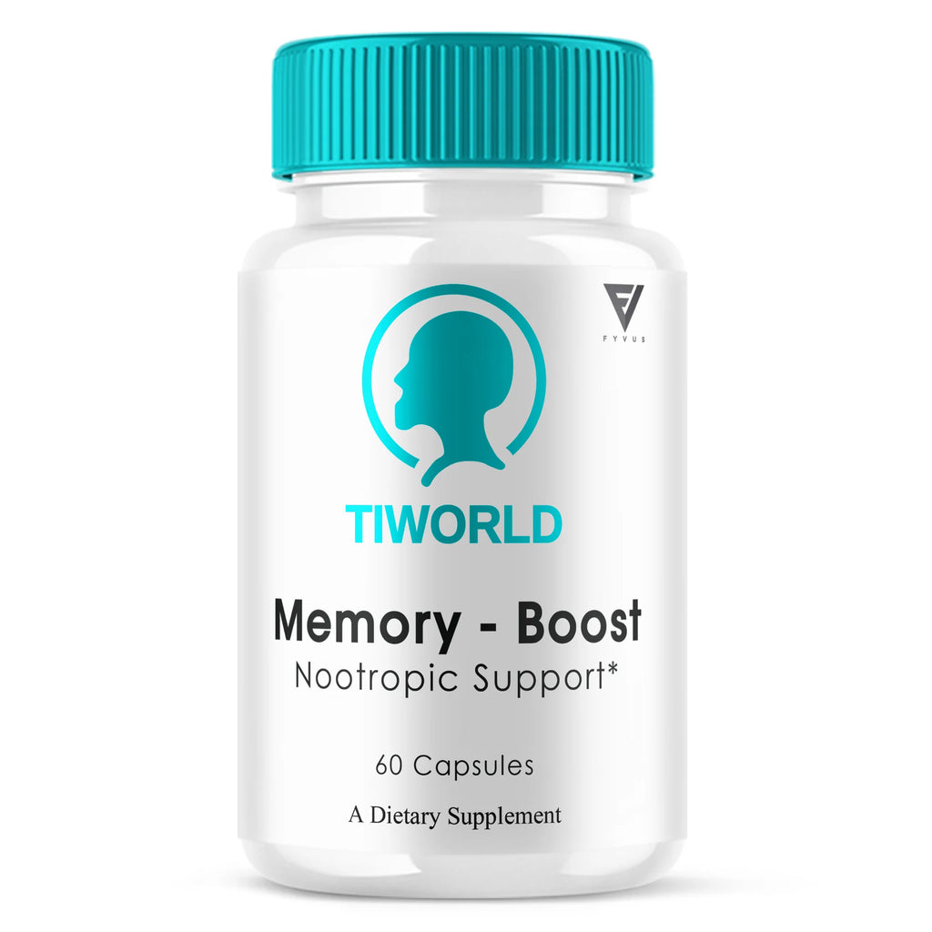 Nootropic Capsules A3569