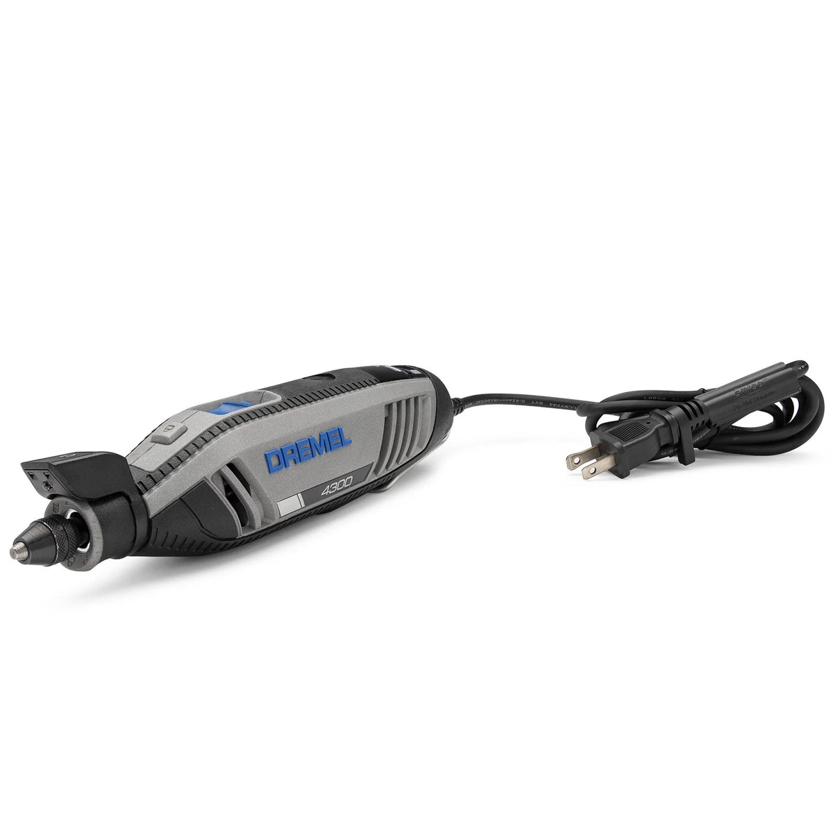 Rotary Tool Kit with LED Light and Flex A37410