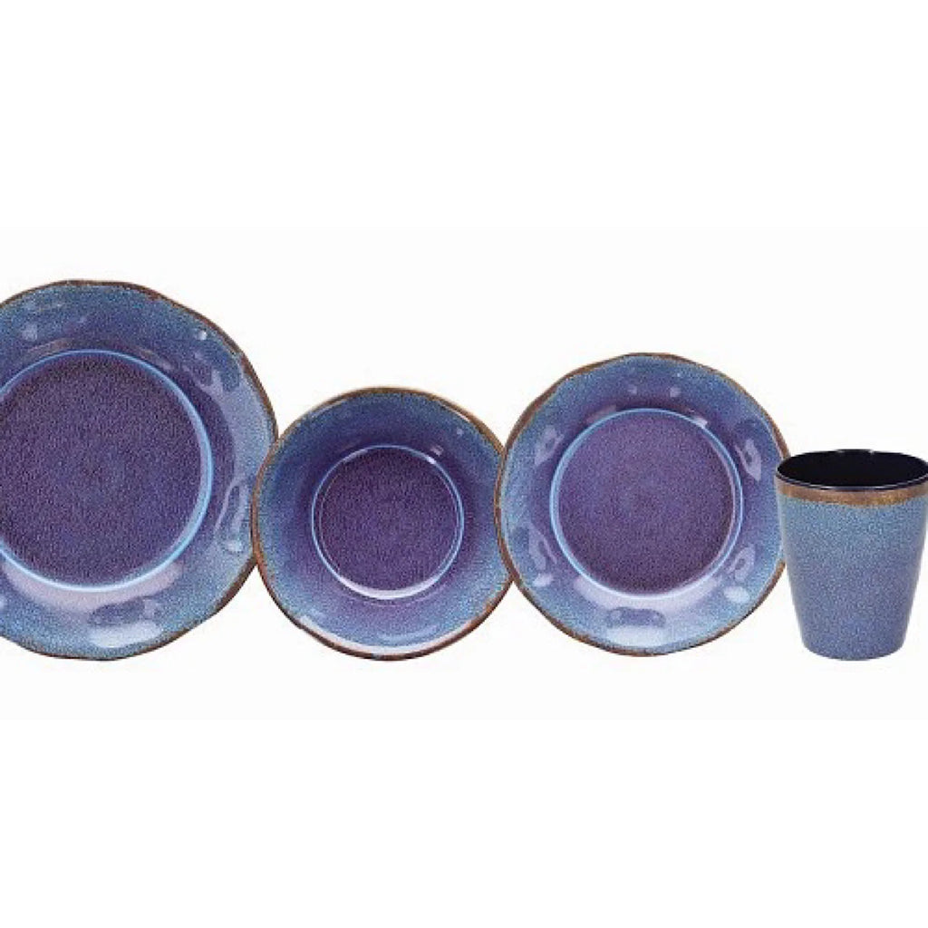 16pcs Melamine Table Set S323003