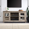 50 Inch Electric Fireplace TV Stand J2520
