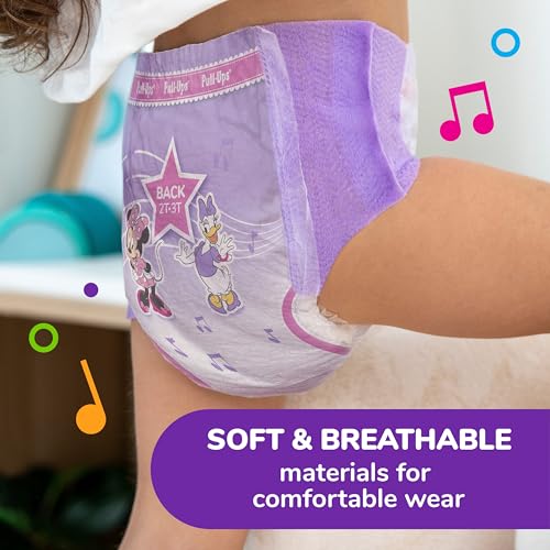 Potty Training Pants 3T-4T 112 Count L9356
