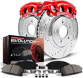Performance Brake Kit with Calipers Z59059