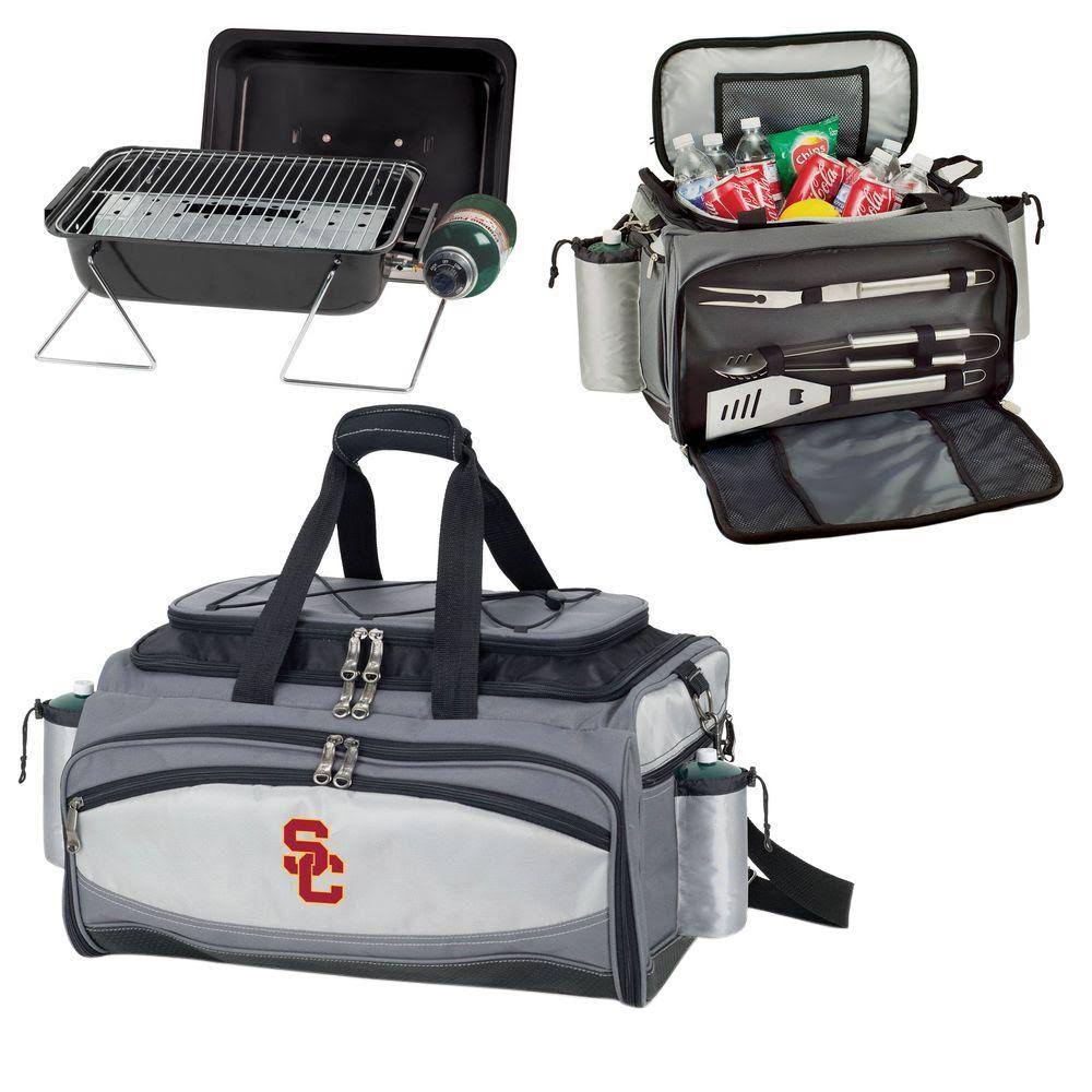 Vulcan Cooler & Propane Gas Grill K90343