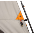 11 x 9 Instant Cabin Tent, Sleeps 6, Gray T3459
