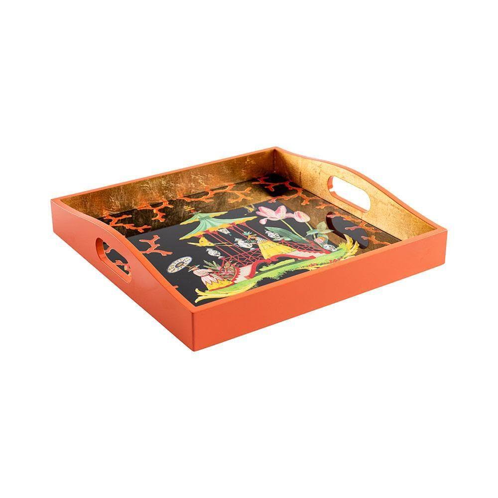 Square Tray O9503