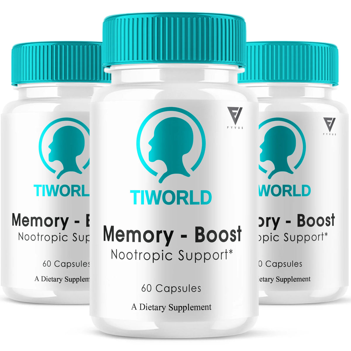 Nootropic Capsules A3569