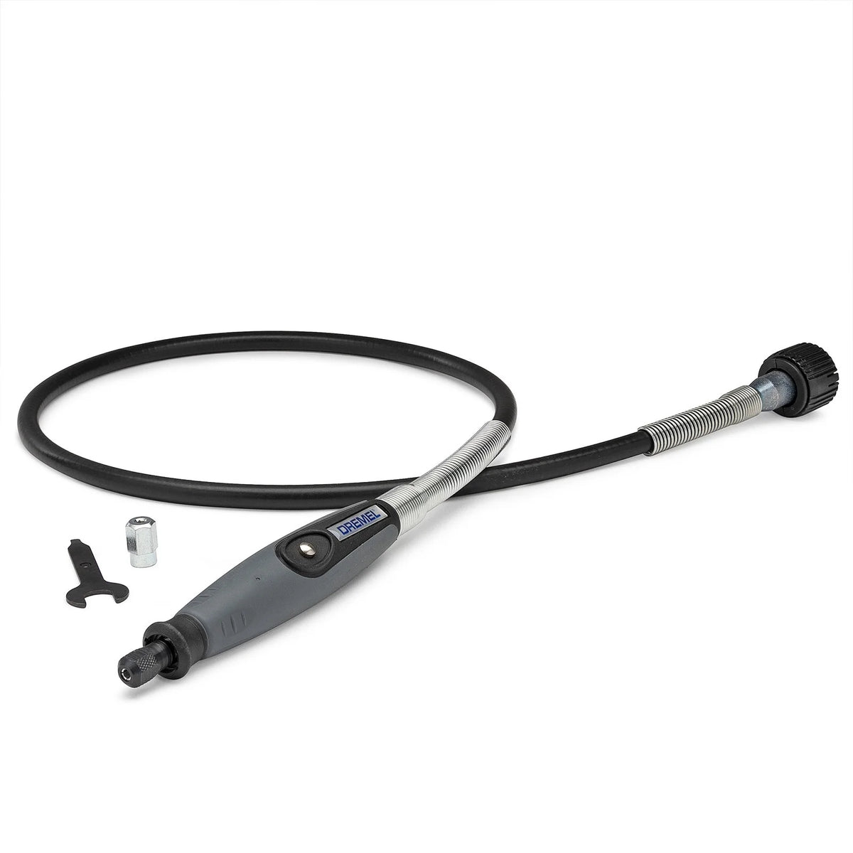Rotary Tool Kit with LED Light and Flex A37410