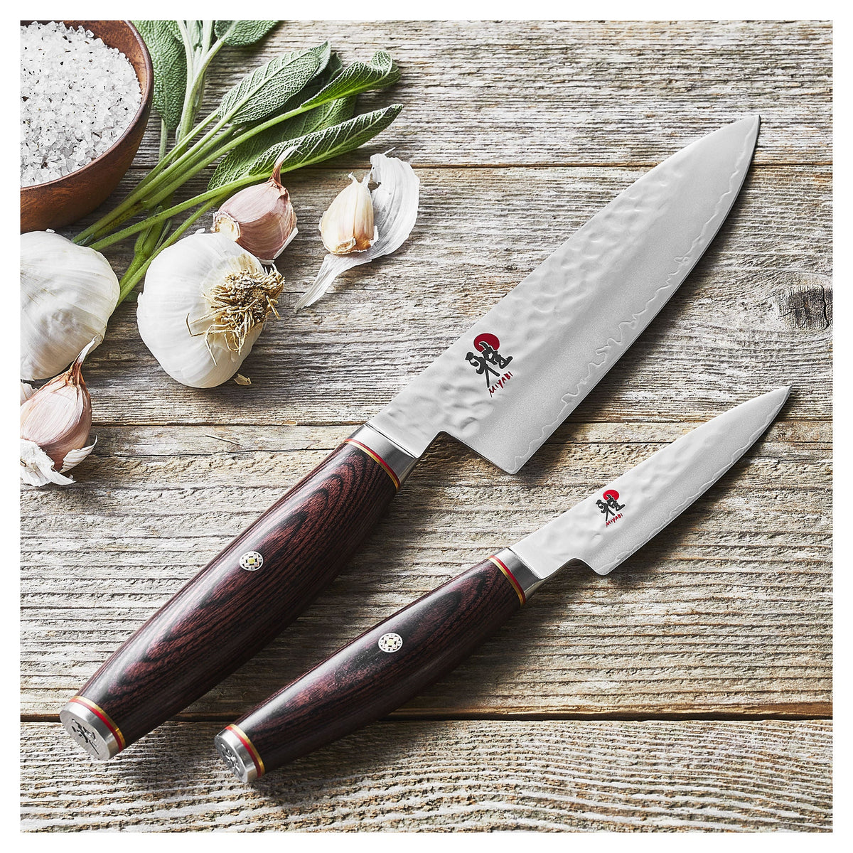 2pc Knife Set V50242