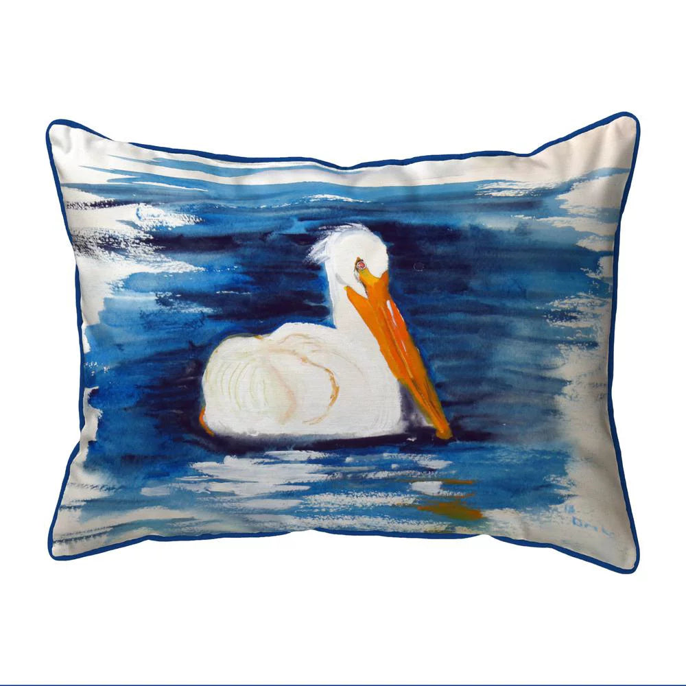 Large Indoor/Outdoor Pillow 16x20 V183