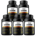 Male Health Pills 5 Bottles D6302